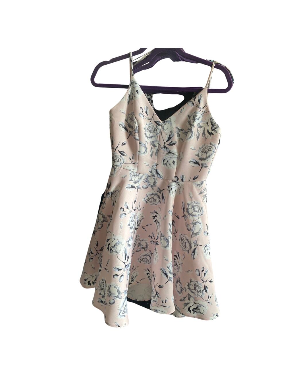 B. Darlin Pink Dress Size 3/4 - Excellent Condition